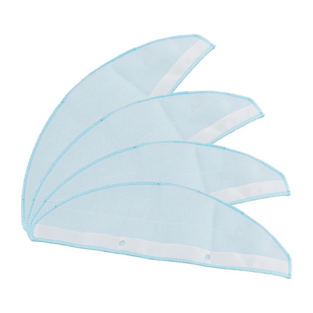 For Conga 7490 Immortal / 8290 Immortal Replacement Parts Accessories Mop Cloth Home X-Treme For Conga 8290 Immortal Ultra Power
