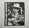 Singer John Lee Hooker Shirt Short Sleeve Sport Gray Unisex S5XL Unisex T-Shirt