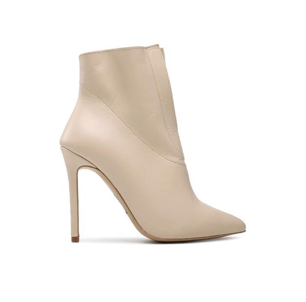 

Ботильоны Eva Minge EM-08-13-001674 бежевые EU 37