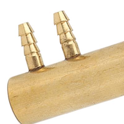 Valvola a pedale per poltrona dentale Normalmente chiusa Valvola interruttore acqua dentale in rame per accessorio poltrona dentale