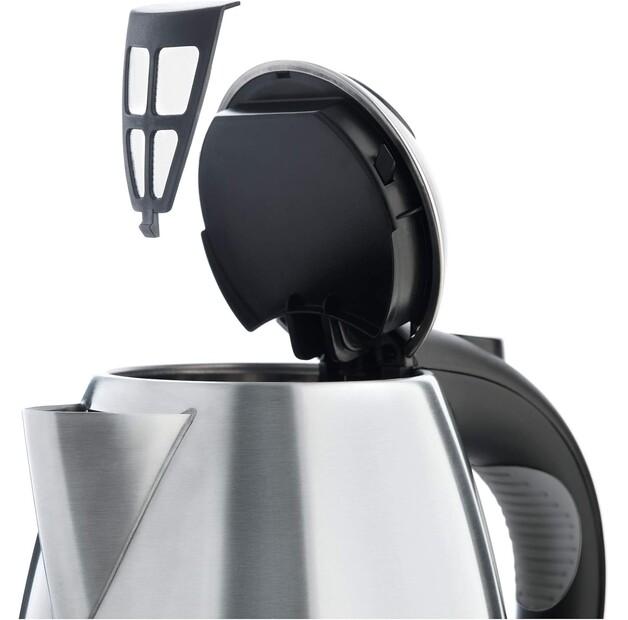 Kettle WMF Stelio 1.7l Stainless Steel (04.1302.0012)