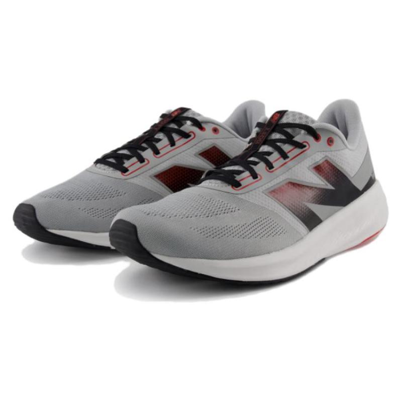 New Balance NB Drft Low Top Running Shoes Men's Gray Red Sneakers MDRFTLW3