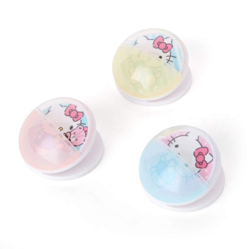 Sanrio Hello Kitty Clip-Set (Kapsel)