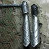 Karniproduction Metal Bracers with Elvin Armour In the Style of the Middle Ages for Lerp Costumes. Holiday Presents Costume for Halloween
