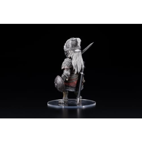 Art Spirits Q Collection ELDEN RING THE RAGING WOLF, approximately 140mm tall, non-scale, pre-painted, PVC figure, AT-070