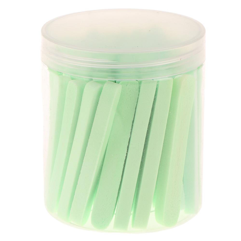 50Pcs/Set Compressed Face Wash Sponge Canned Disposable Facial Sponges Smooth Skin Face Cleansing Cotton Pad For All Skin Types