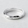 oflune Planet Silver Ring