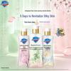 Safeguard Peach Blossom Spring Scent Shower Gel