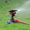 Rotierender Rasensprenger Einstellbar Universal Einfache Installation Gartenwassersprenger Effizientes Stabiles Bewässerungswerkzeug