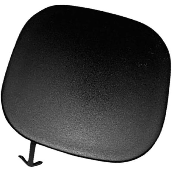 

Front Bumper Tow Hook Towing Eye Cover Cap, OE: 52127-48010 Black, Compatible with Toyota Highlander 2001-2003