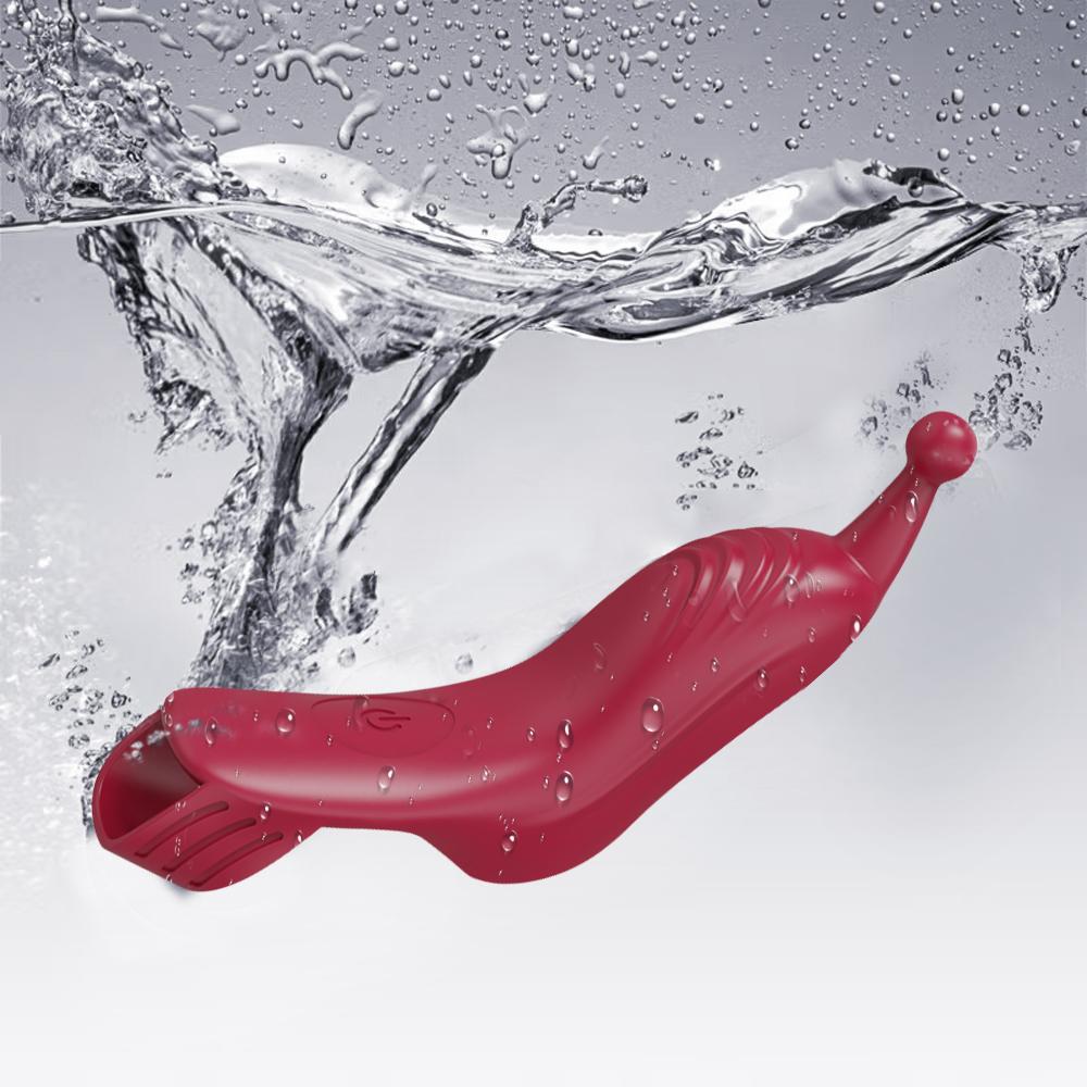 Silicone Vibrator for Women Finger Sleeve G Spot Orgasm Clitoris Stimulator  Female Vibrators Goods for Adults 18 Sex Toys