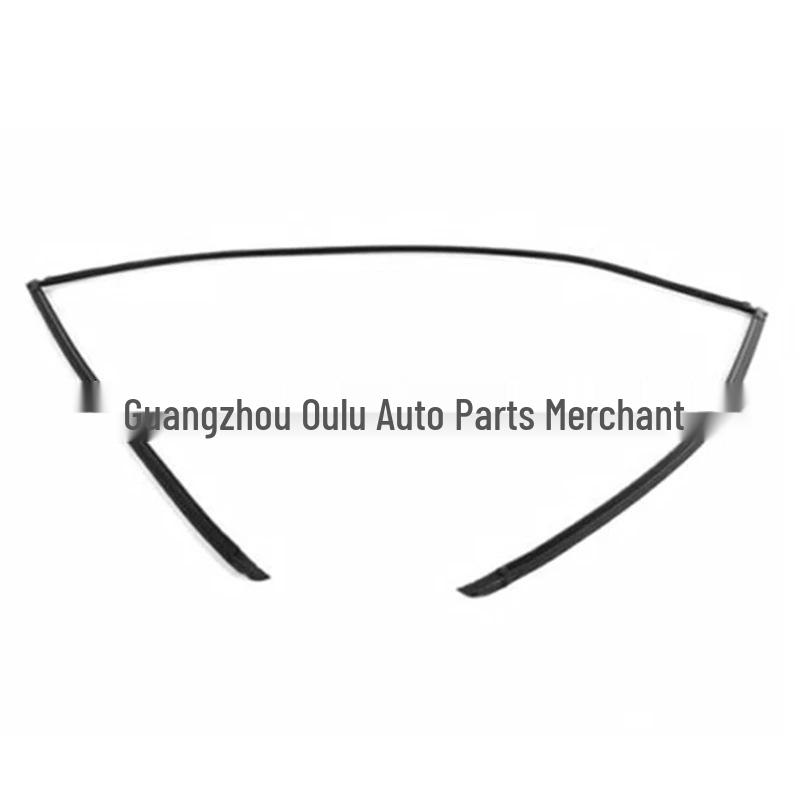 Накладка заднего стекла BMW E39 51318159785