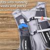 Azarxis Foldable TPU Hydration Portable Soft for Trail and Outdoor 500ml Capacity Bottle, Flask, Lightweight, Running, Marathons, Hiking, Cycling,