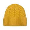 Wool Knit Hat: Thick, Warm, Ear-Protected Balaclava for Autumn & Winter Cycling - Unisex