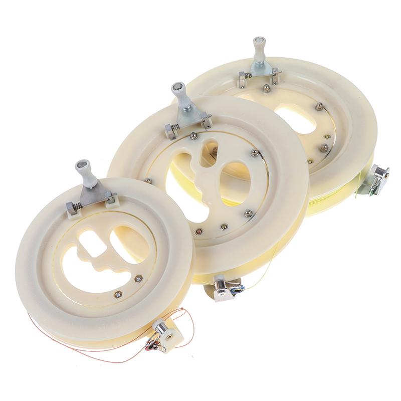 16Cm/20Cm/22Cm Naviják na draka Plastový naviják na draka Rukojeť Navíječ Létací nářadí