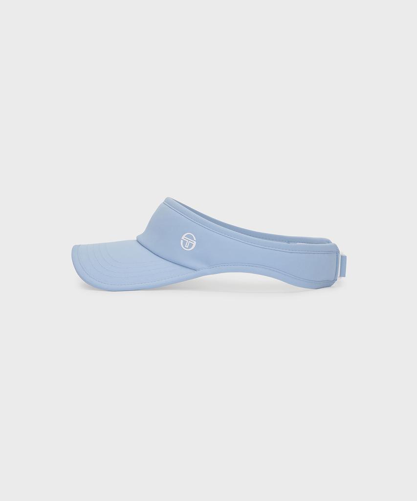 SERGIO TACCHINI U Soft Air Sun Visor (L.Indigo)