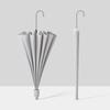 Nanqiao Creative 16-Rib Semi-Automatic Long Handle Umbrella