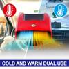 600W Car Heater Electric Heating Defogger Demister Defroster Fan For Makita 18V