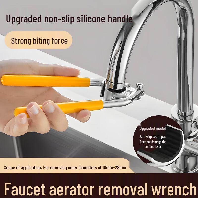 Plumbing Faucet & Sink Wrench Tool Set