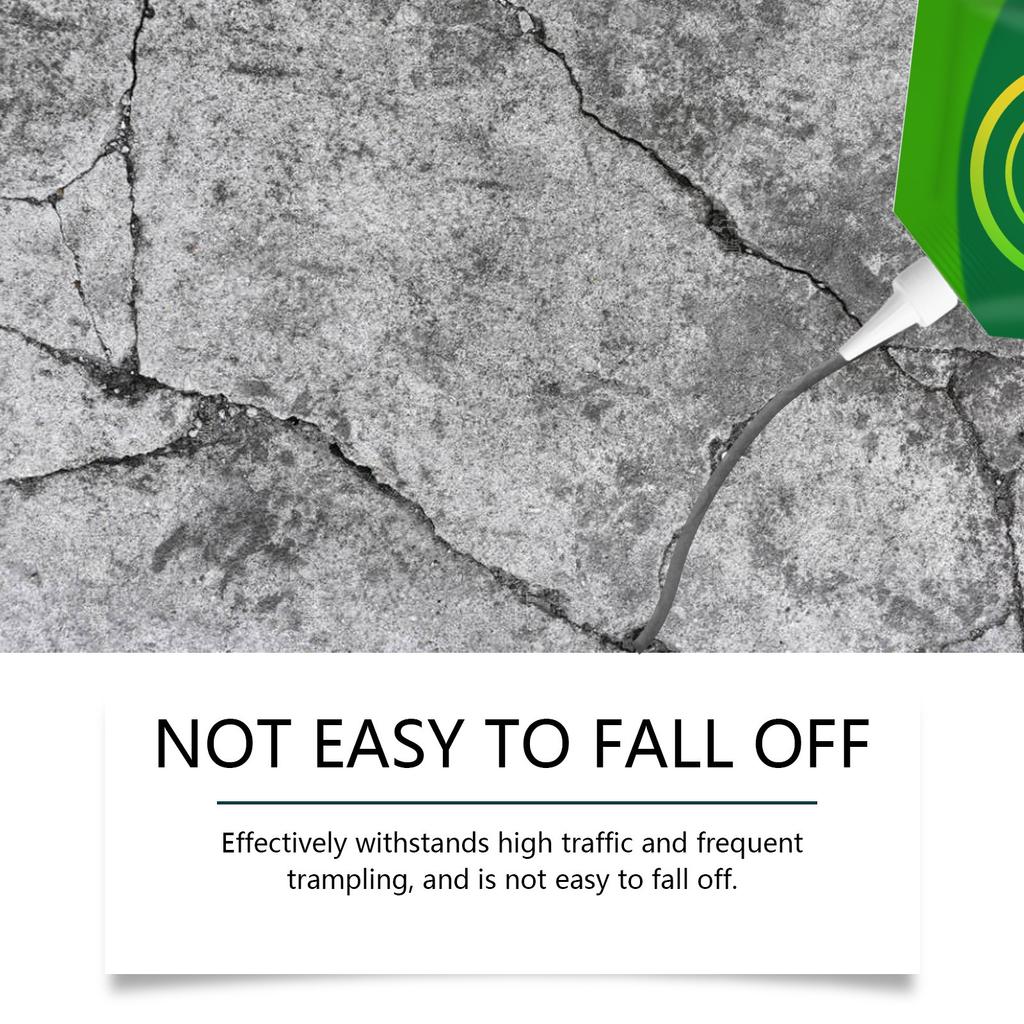 Selbstnivellierende Dichtungsmasse; Dichtmittel; Fugenabdichtung; Auslaufsicher Wasserdichter Kleber Rissabdichtung Wasserdicht Verschleißfest Hohe Elastizität