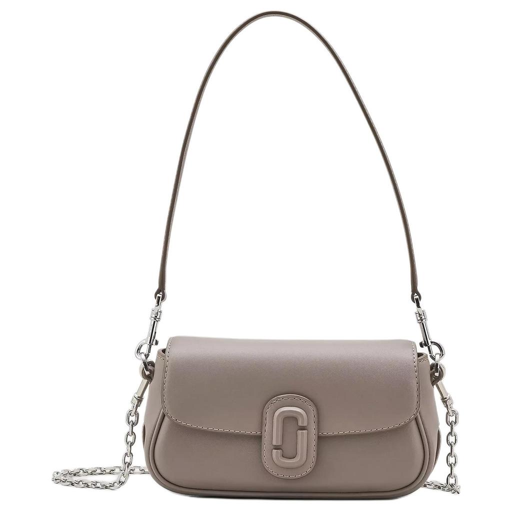 Marc Jacobs Clover Bag Cement Women Shoulder_bags Tan 2P4HSH035H02-055