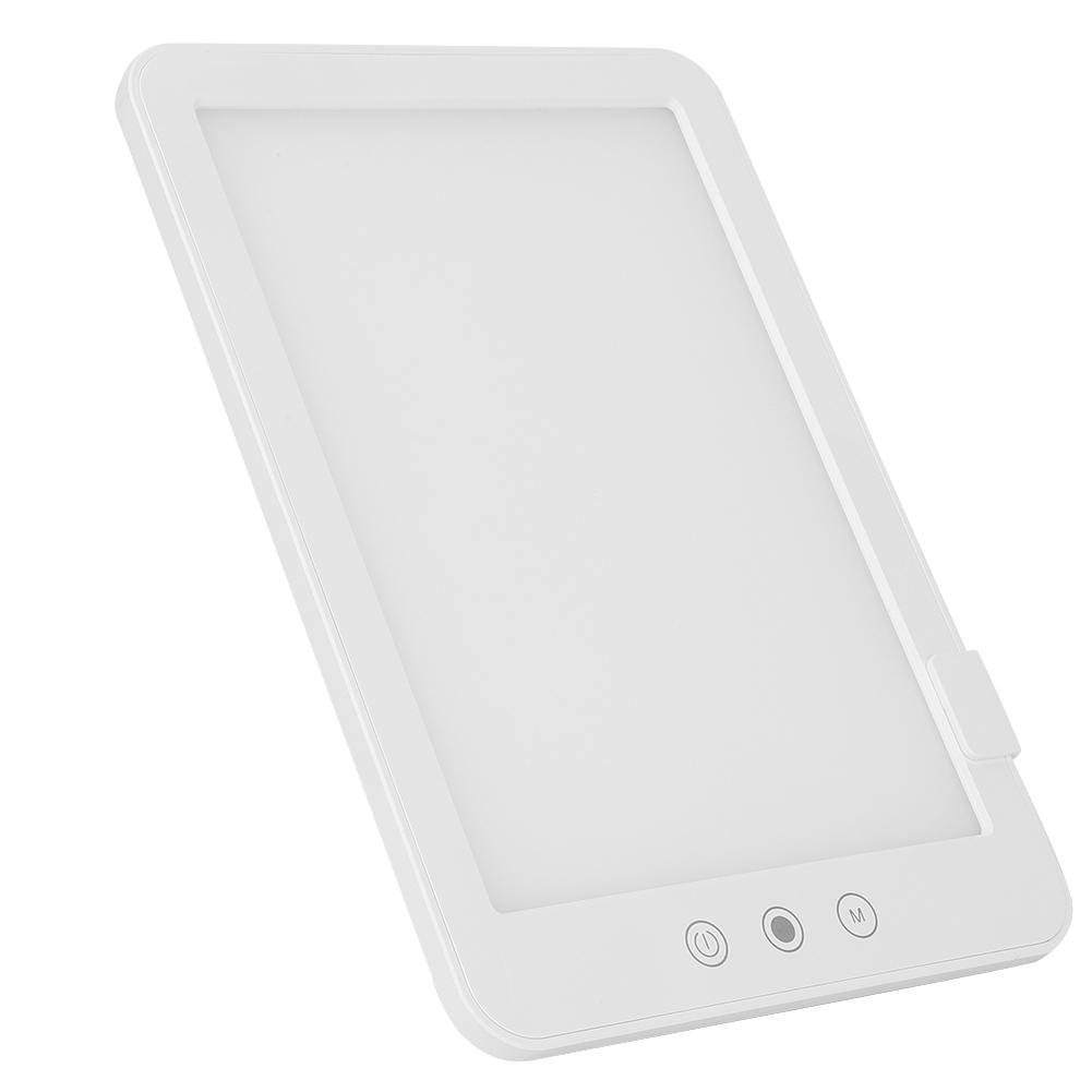 SAD Dimmable Light Simulating Natural Daylight Therapy Lamp for Seasonal Affective Disorder