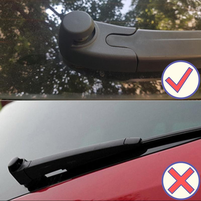 Pro Seat Ibiza 6J 6L 2006 - 2012 zadní sklo vozu, tryska stěrače, tryska ostřikovače čelního skla, výměna krytky vahadla