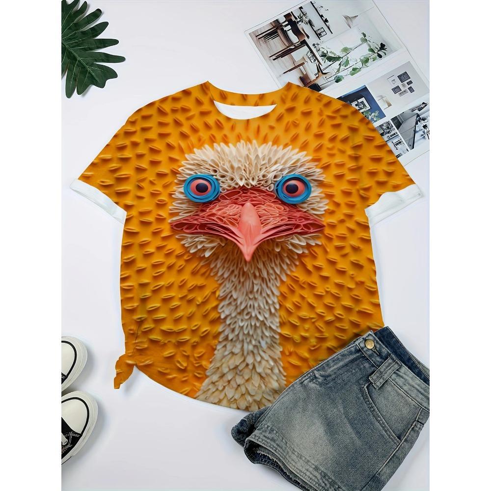 

Abstract Cat Pattern T-Shirt For Men Funny Animals 3D Printed Tees Summer Casual Short Sleeve Round Neck Tops Street T Shirts 6XL