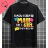 Funny Rural Carrier The Unisex The Myth The Legend Postal Worker Tshirt 100 Cotton Short Sleeve Casual Humor Style Tshirt