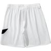 Li-Ning Loose Running Sports Basketball Casual Shorts Men Shorts White YKSU157-1