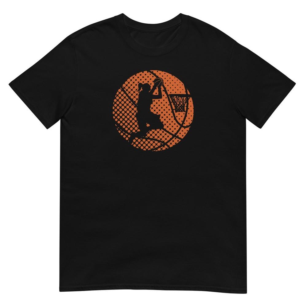 Basketball Game Coach Court Sport Player Fan TShirt Unisex Design Unisex T-Shirt XXXL