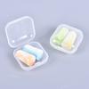 1/5/10/20Pairs Soft Anti-Noise Ear Plug Waterproof Swimming Silicone Swim Earplugs For Adult Children Swimmers Diving