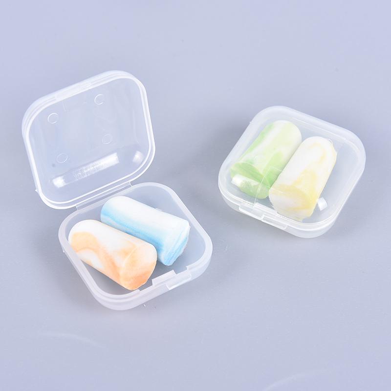 1/5/10/20Pairs Soft Anti-Noise Ear Plug Waterproof Swimming Silicone Swim Earplugs For Adult Children Swimmers Diving
