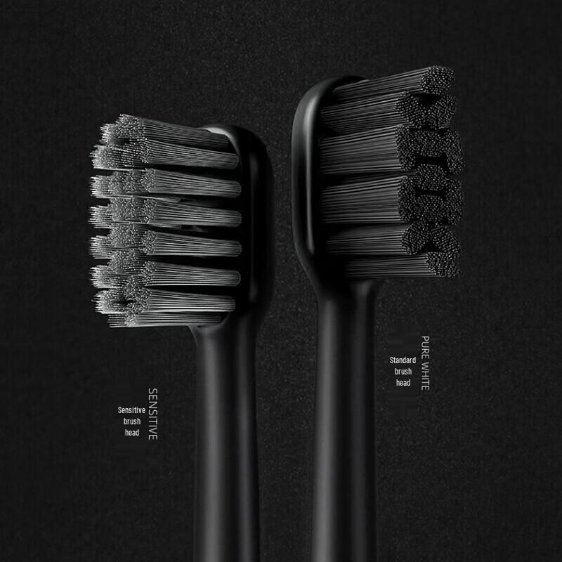 Byer X6 Sonic Electric Toothbrush Couple's Gift Set CN Plug (adapter Included)