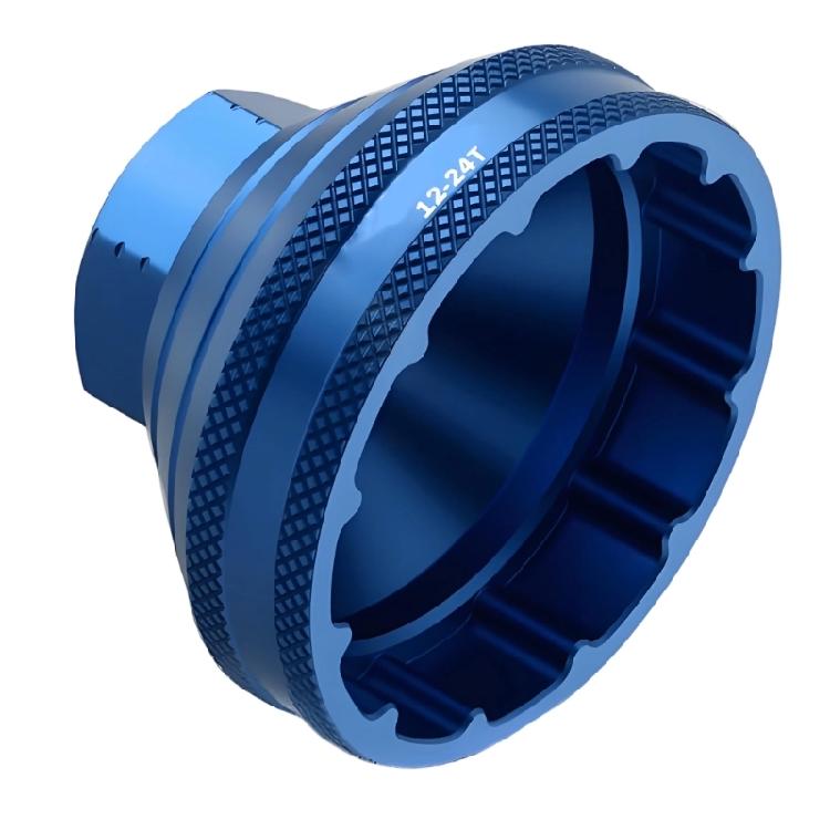 Multifunctional Bicycles Bottom Brackets Tool Heavy Type Bike Bottom Brackets Socket for Easy Installation and Removal