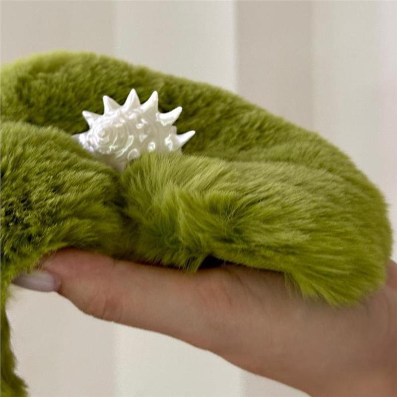 Bohemian Thorn Design Ring White Resin Starfish Shell Creative Seaside Jewelry for Women Daily Casual Wear