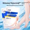 Whitening & Moisturizing Foot Mask for Brightening, Hydrating, and Nourishing Tender Skin