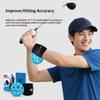 Golf Swing Trainer Aid Professional Magic Ball Enhance Swing Stability 1PC for Golf Learner Systematic Training