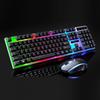 Zhuiguangbao G21 Wired Backlit Gaming Keyboard & Mouse Combo