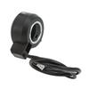 Electric Bike Thumb Throttle Accelerator Part for TSDZ‑2 Mid Drive Motor VLCD5 Display