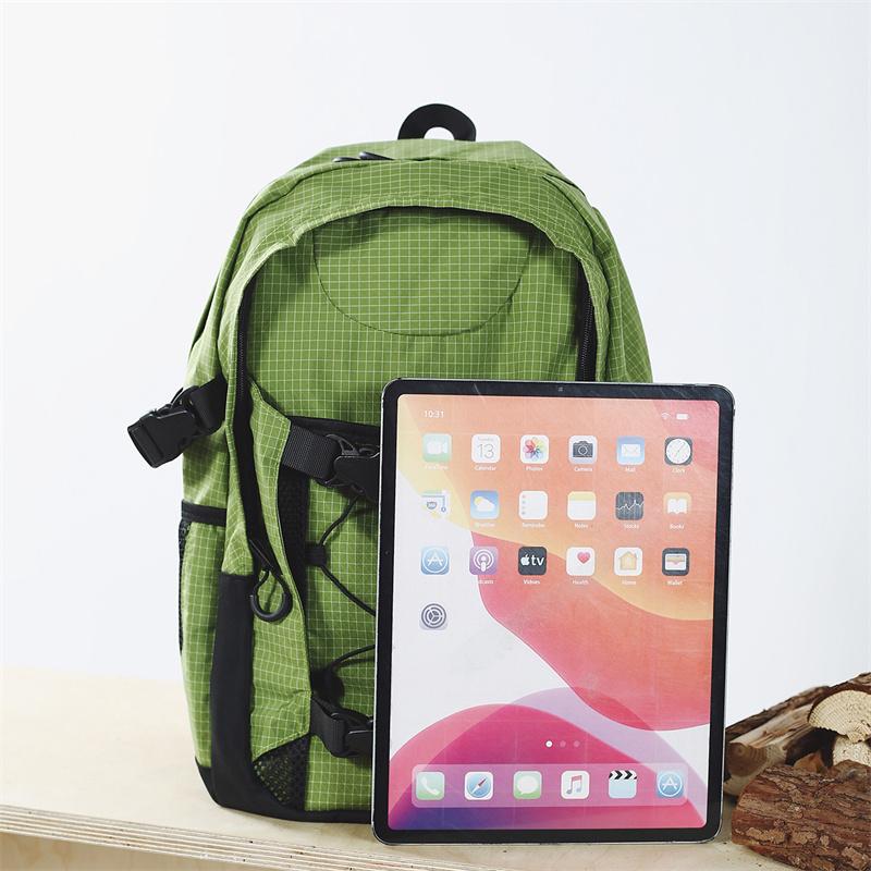 Outdoor-Bergsteigerrucksack Große Kapazität Leicht Wasserdicht Wanderrucksack Schüler-Schulranzen