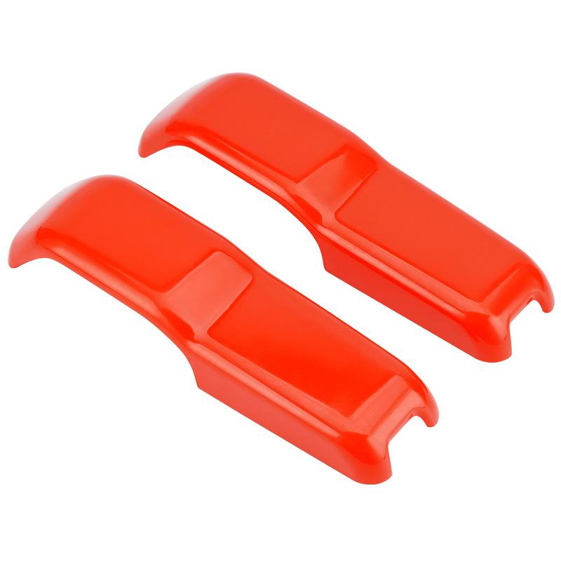 

Pair Car Engine Hood Hinge Cover Decorative for Jeep Wrangler JL 2018-22 Gladiator JT Sports Rubicon Sahara 2020 2025 2025 2025