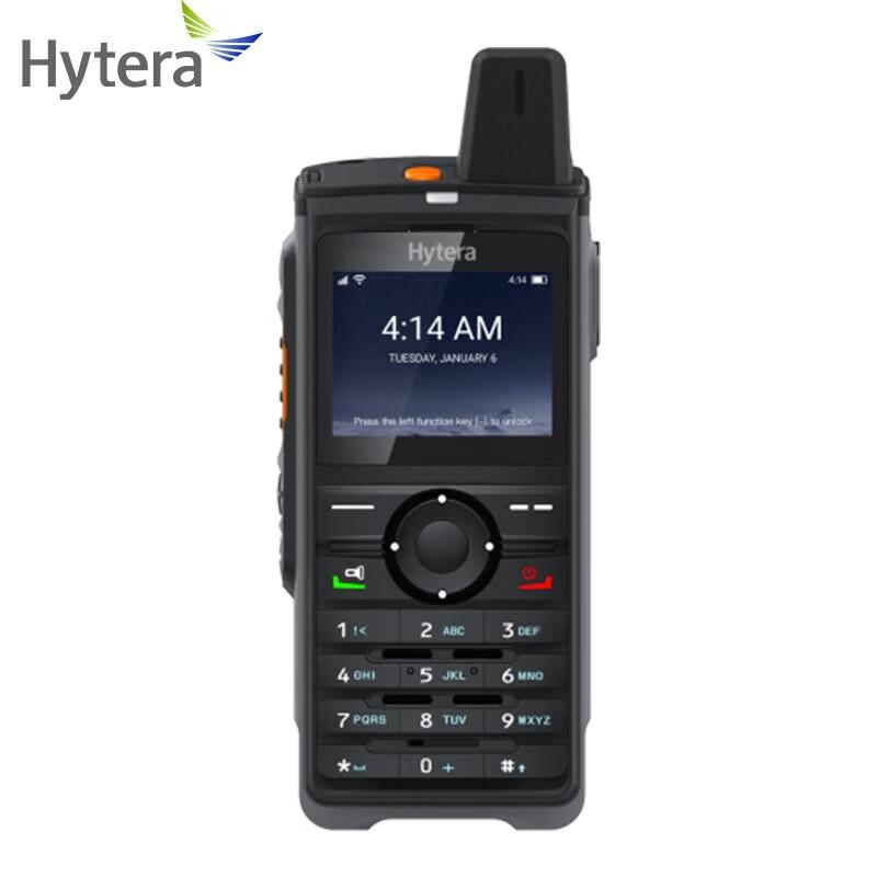 

Hytera PNC380 4G Public Network Walkie-Talkie (CN version)