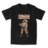 SALE Conan der Zerstörer CONAN DER BARBAR Männer Frauen T-Shirt Merchandise Humor T Unisex T-Shirt