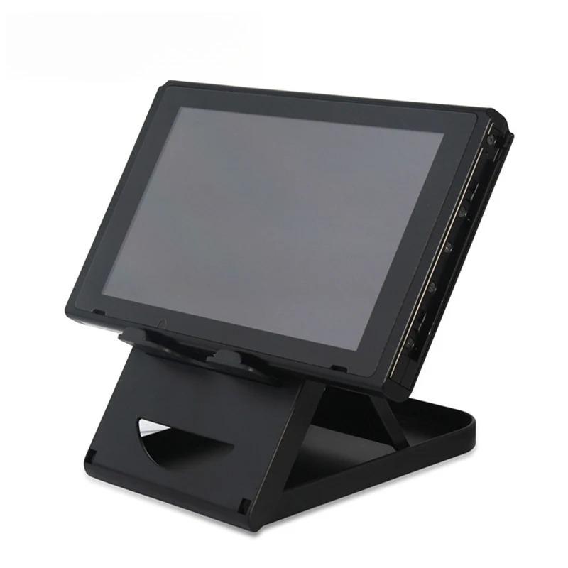 Top Quality Stand Holder Base Foldable Playstand for Nintendo Switch Console Portable Multi-angle Bracket Compact Game Rack