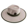 Stylish Wide Border Hat Sun Protecting Fashionable Hat British Styles Hat for Holiday Celebrations