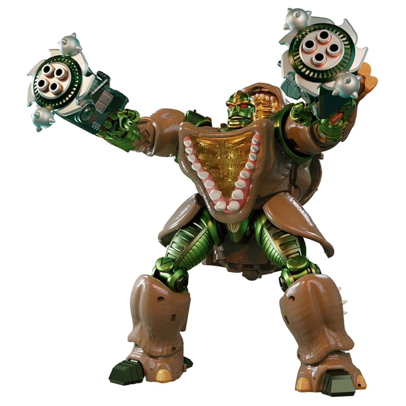 

Takara Tomy (TAKARA) TOMY) transformers master piece MP-59 rhinox
