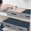 Indoor Clothing Organizer With Dividers For Bedroom Storage Solutions