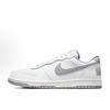 Nike Big Black White Meander Abrasion Resistant Breathable Abrasion Resistant Breathable Low top Skateboard Shoes Men's 355152-106(Team392-)