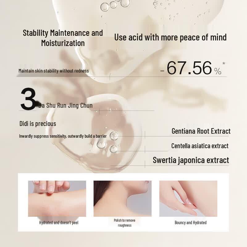 Bautie High-Moisturizing Scented Body Lotion